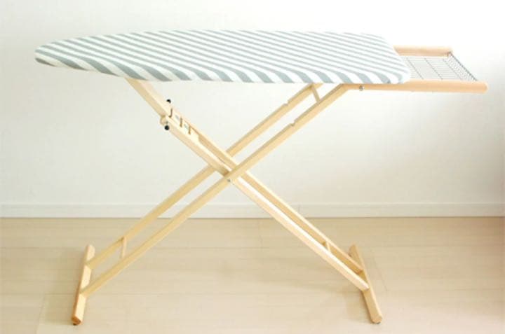 【最終値下！】北欧、暮らしの道具店 イタリア製 アイロン台 aris アリス