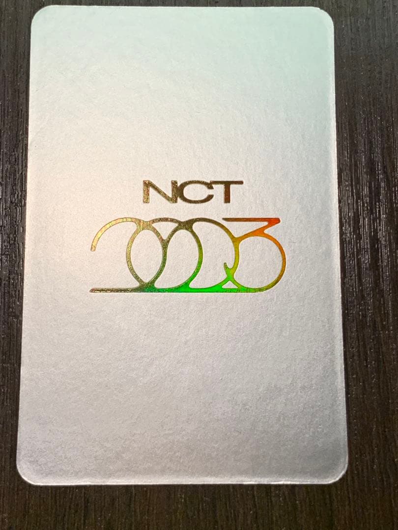 NCT2023 Golden Age ユウタ イヤーブック スペシャル