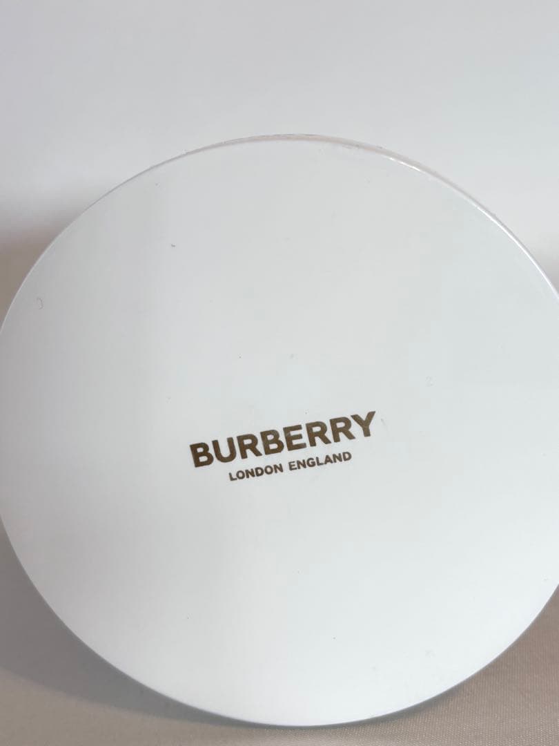 BURBERRY ガラスドームペーパークラフト