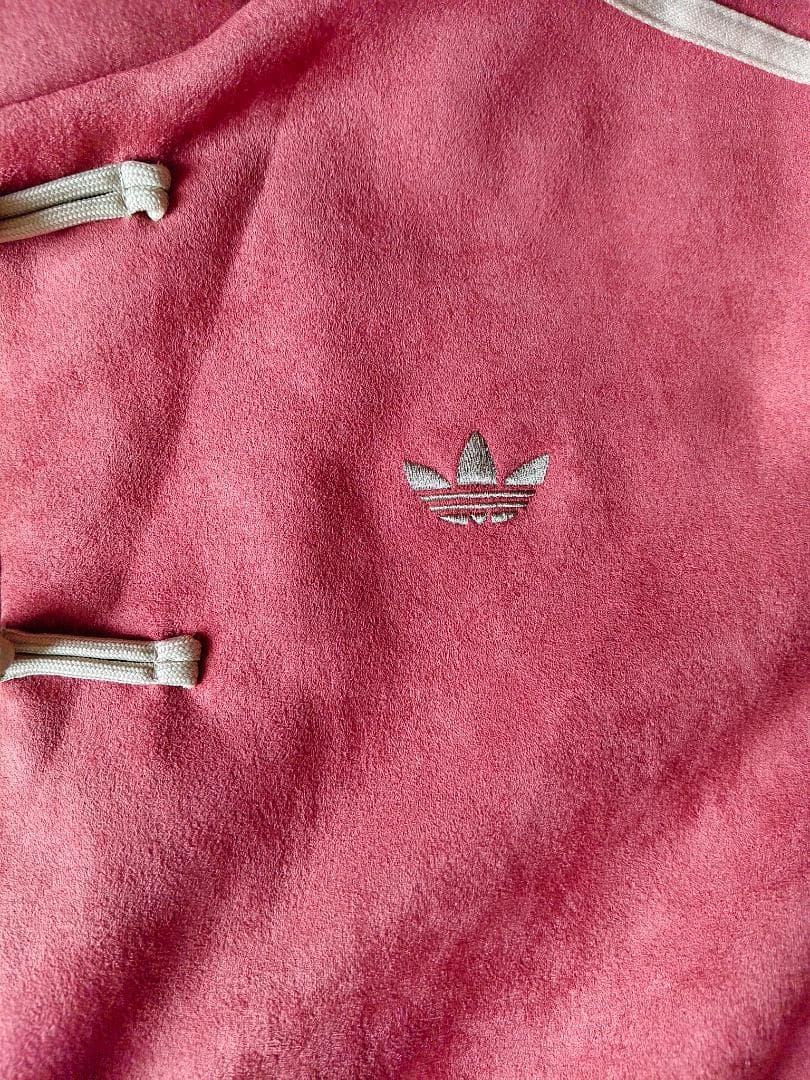 新品 アディダス 中国限定 蛇年トラックジャケット レッド XL