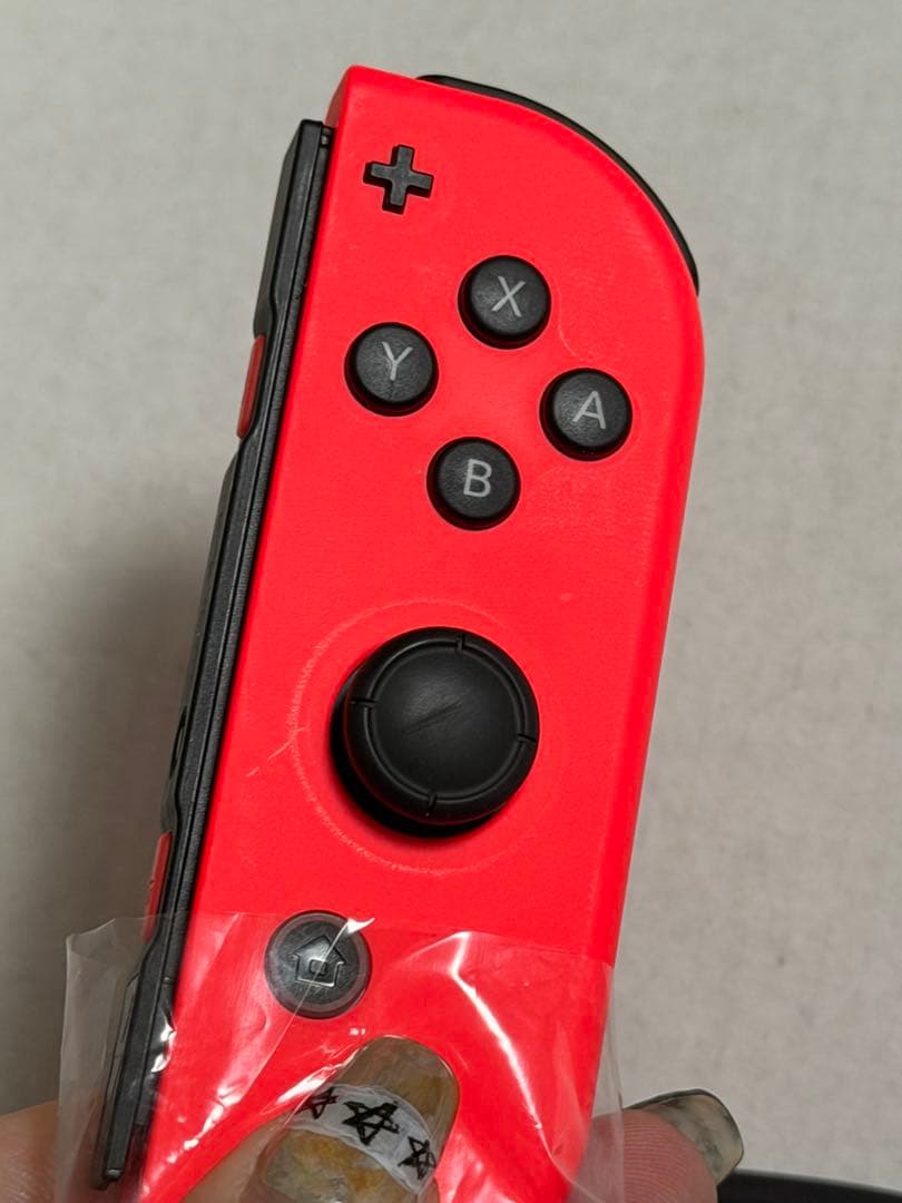 Nintendo Switch 本体 青/赤 Joy-Con付き ジョイコン