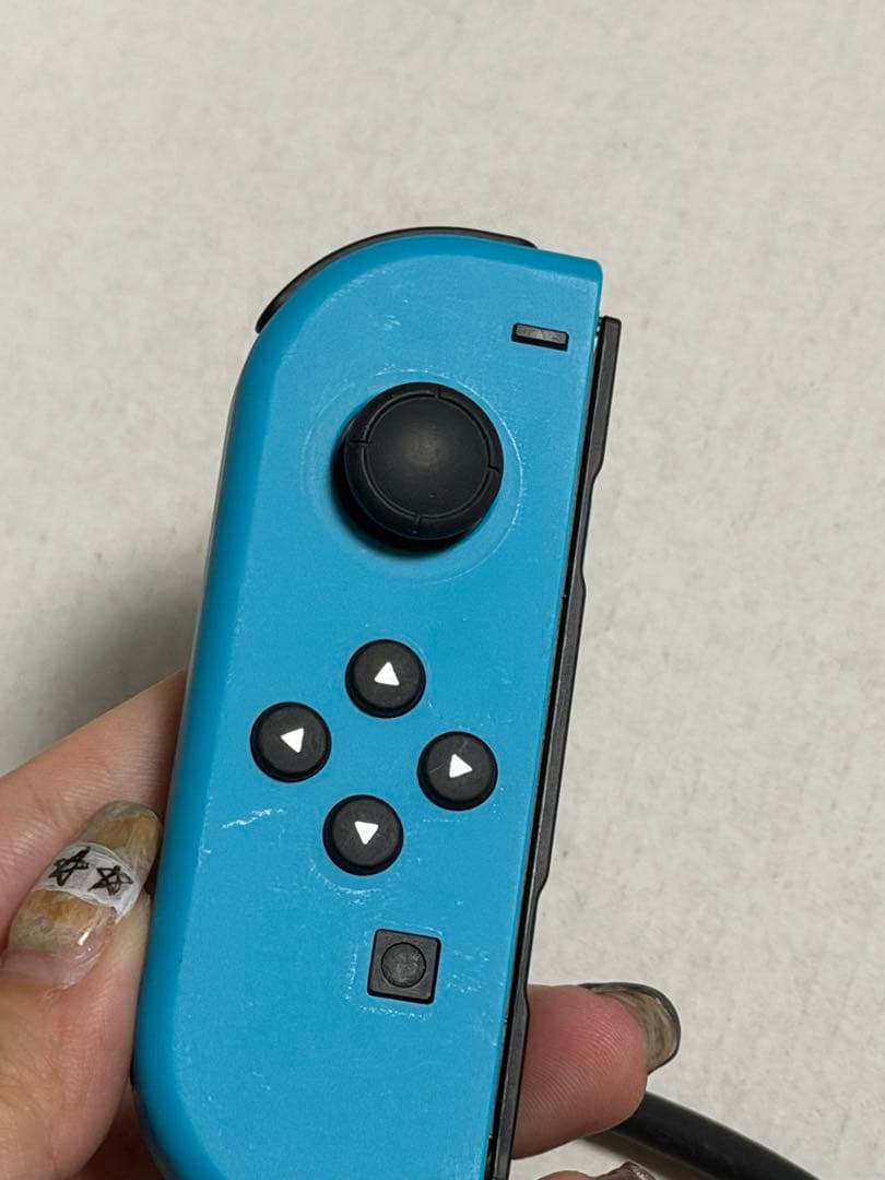 Nintendo Switch 本体 青/赤 Joy-Con付き ジョイコン