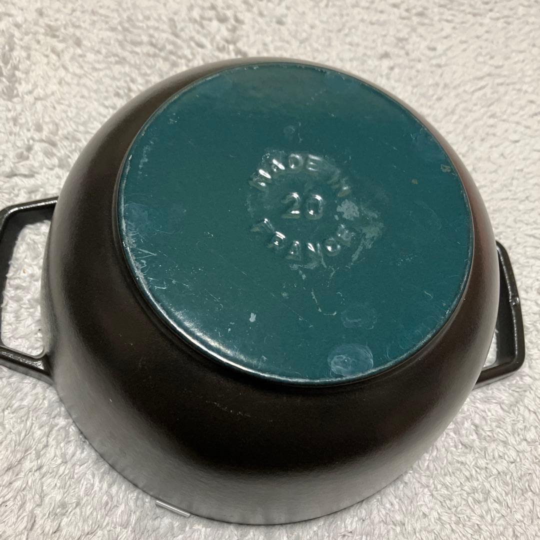 STAUB ストウブ　WANABE ワナベ　20センチ