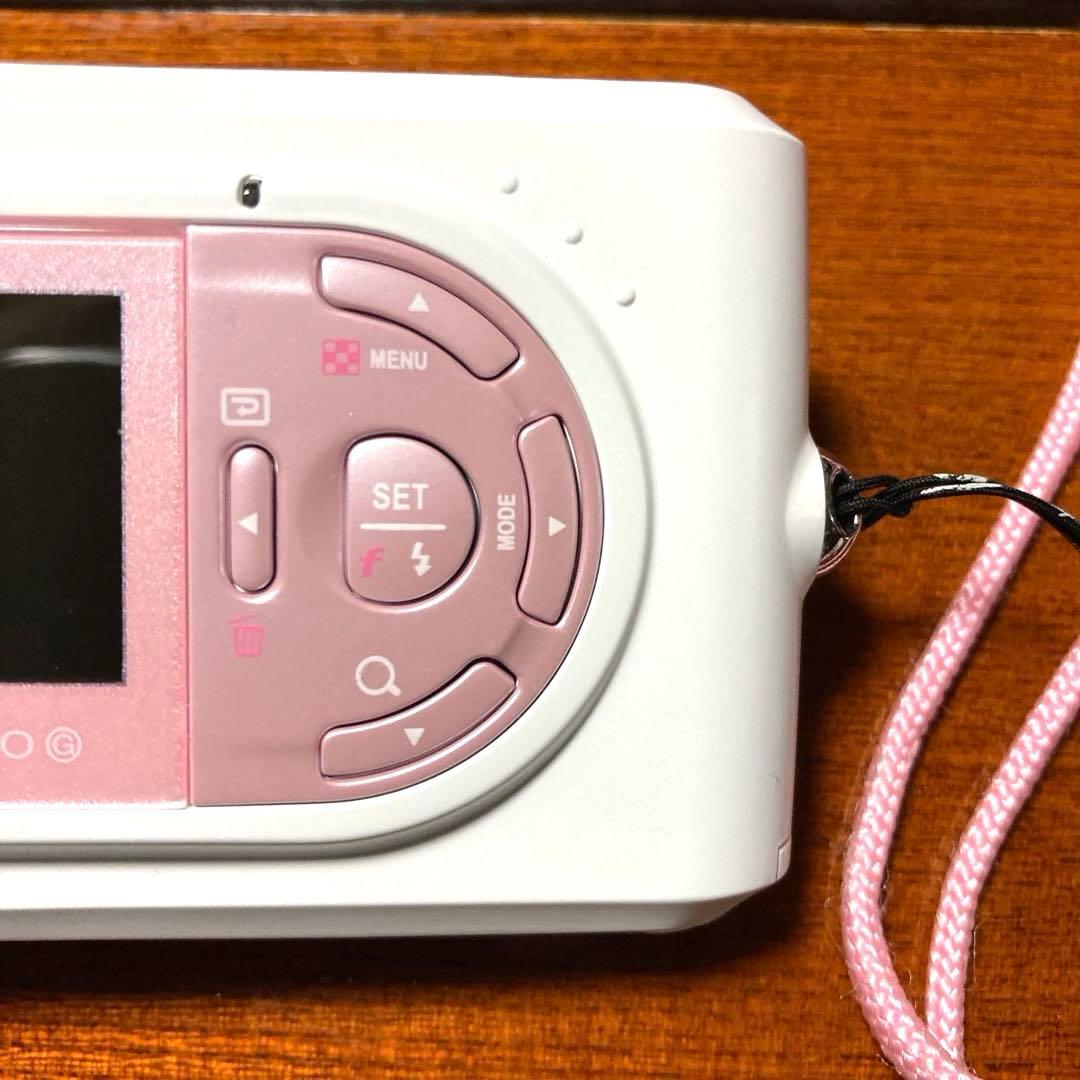 サンリオ　ハローキティ　キティ　デジカメ　デジタルカメラ　AVOX