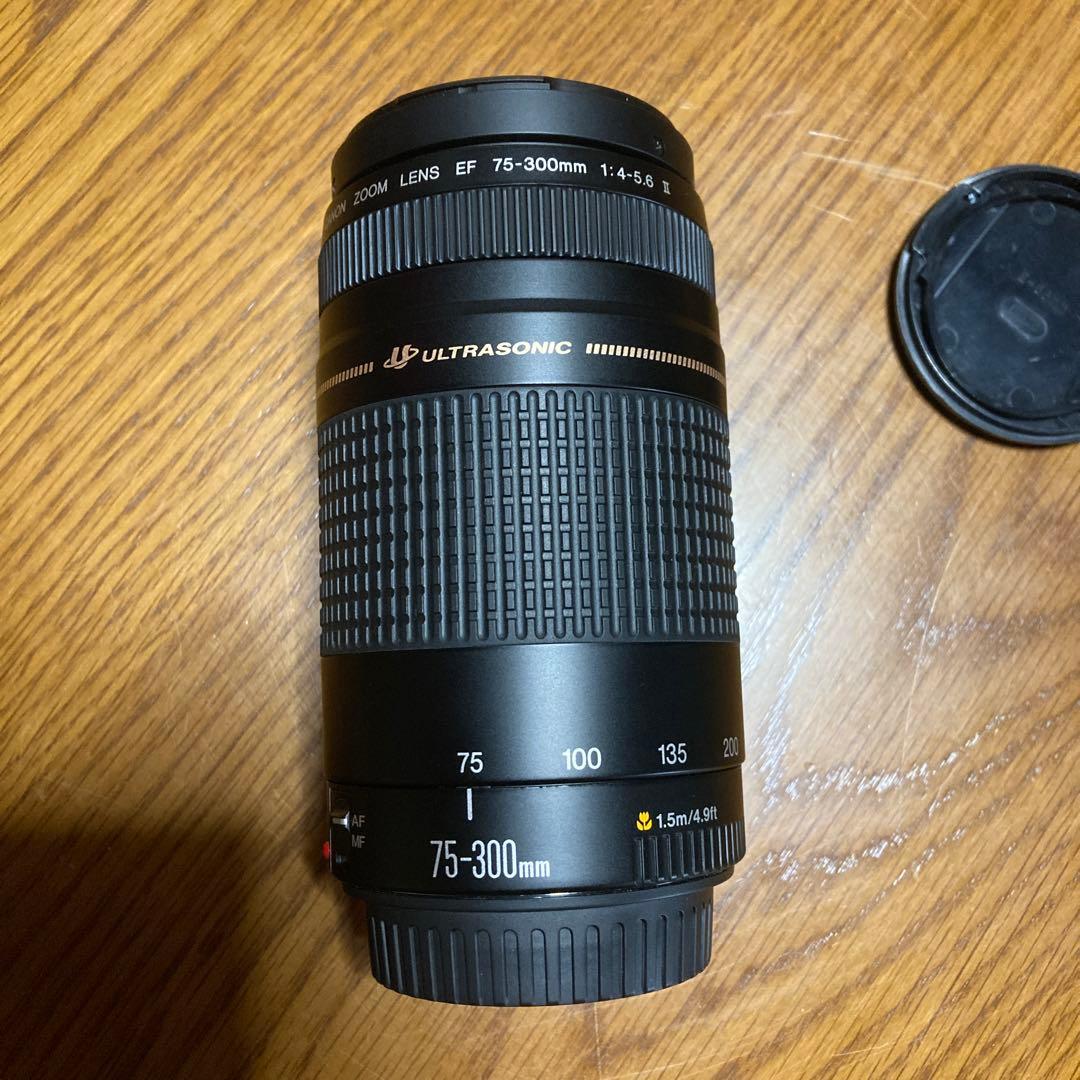 フィルムカメラ Canon EOS KISS