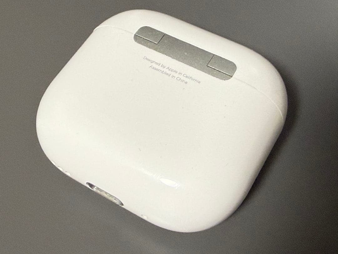 イヤホン Apple AirPods 4 ANC