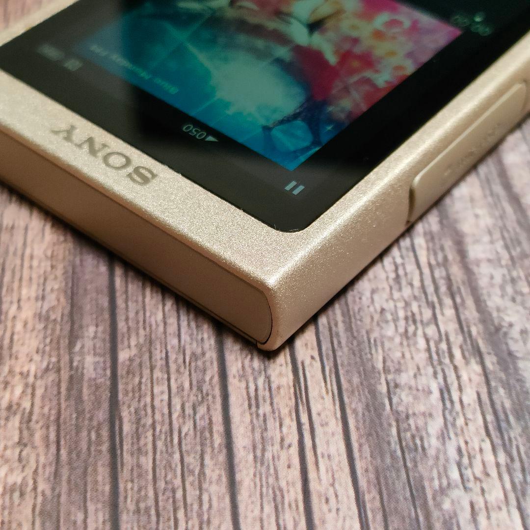 希少 SONY ウォークマン NW-A46 32GB ゴールド