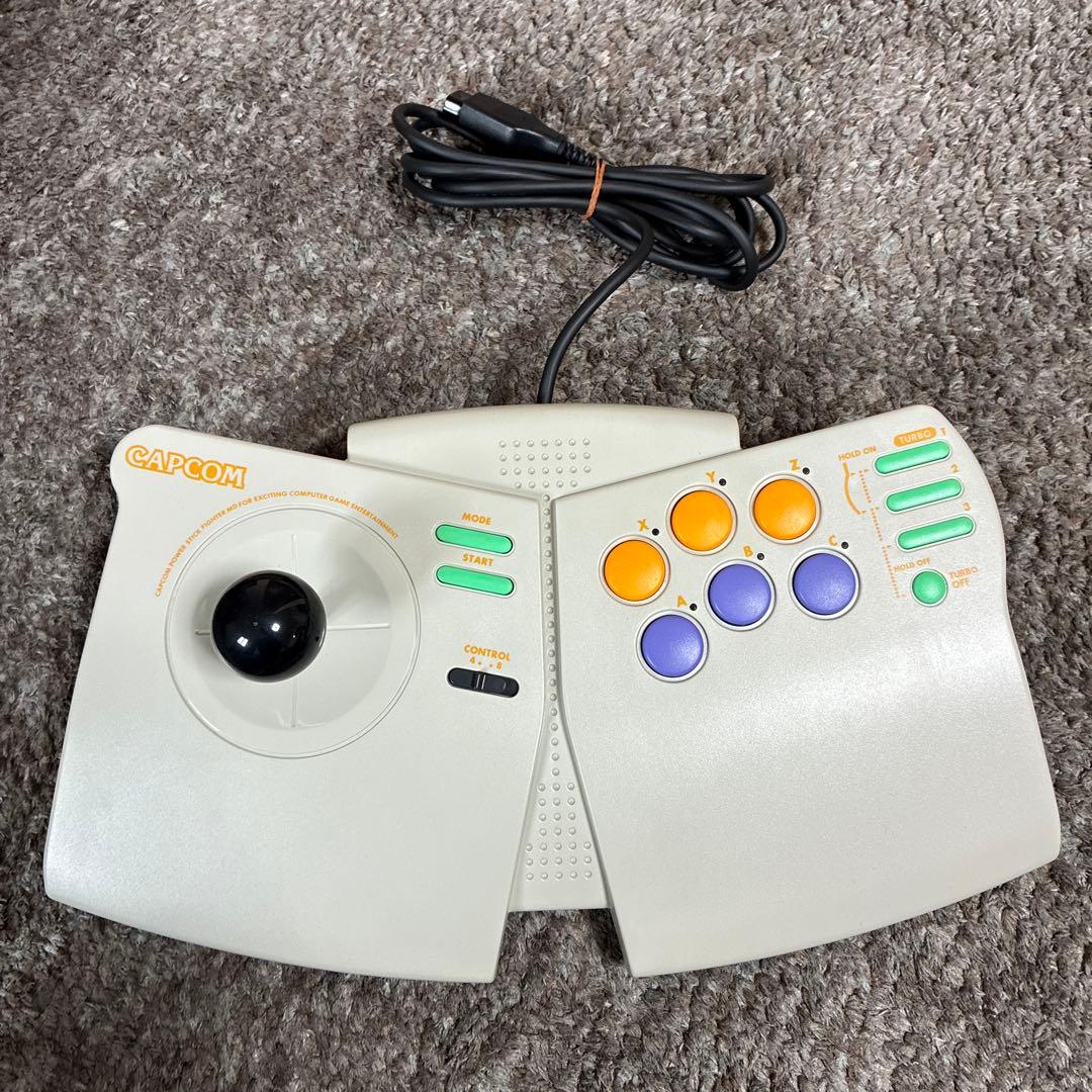 希少品　CPSファイター MD