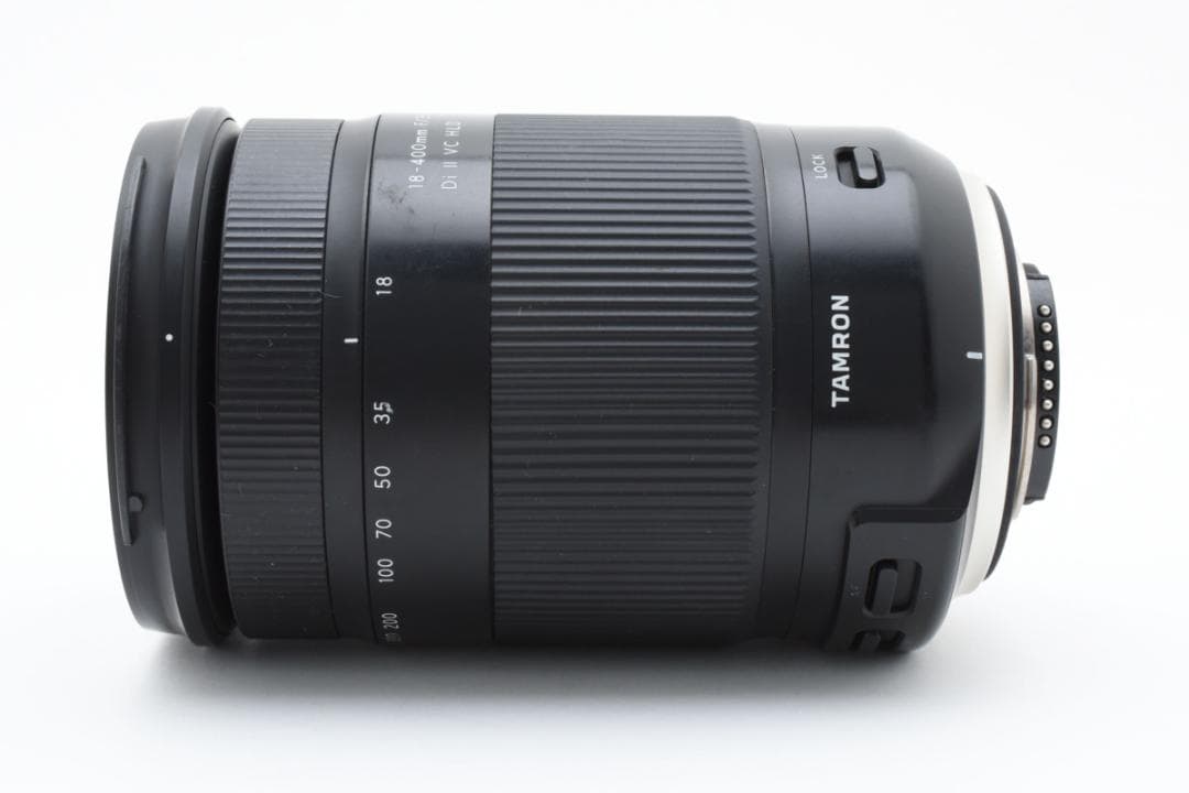 ★美品★ タムロン 18-400mm F3.5-6.3 ニコン #19888