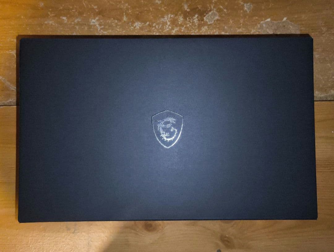 【世界限定6000台】MSI RTX4060 NVedition 箱&付属品完備