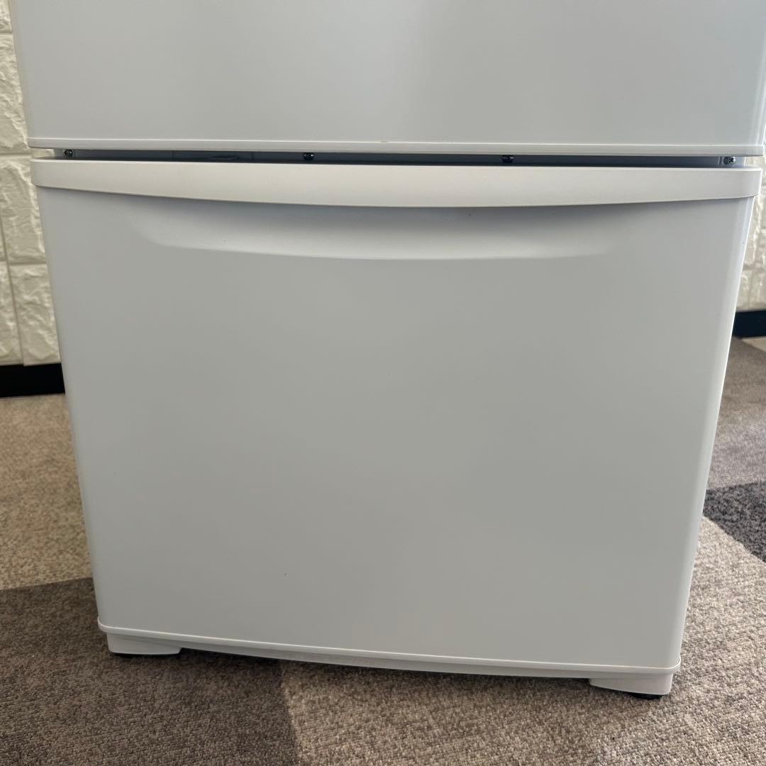 都内23区送料無料❗️ Panasonic NR-C343C-W 3ドア冷蔵庫✨