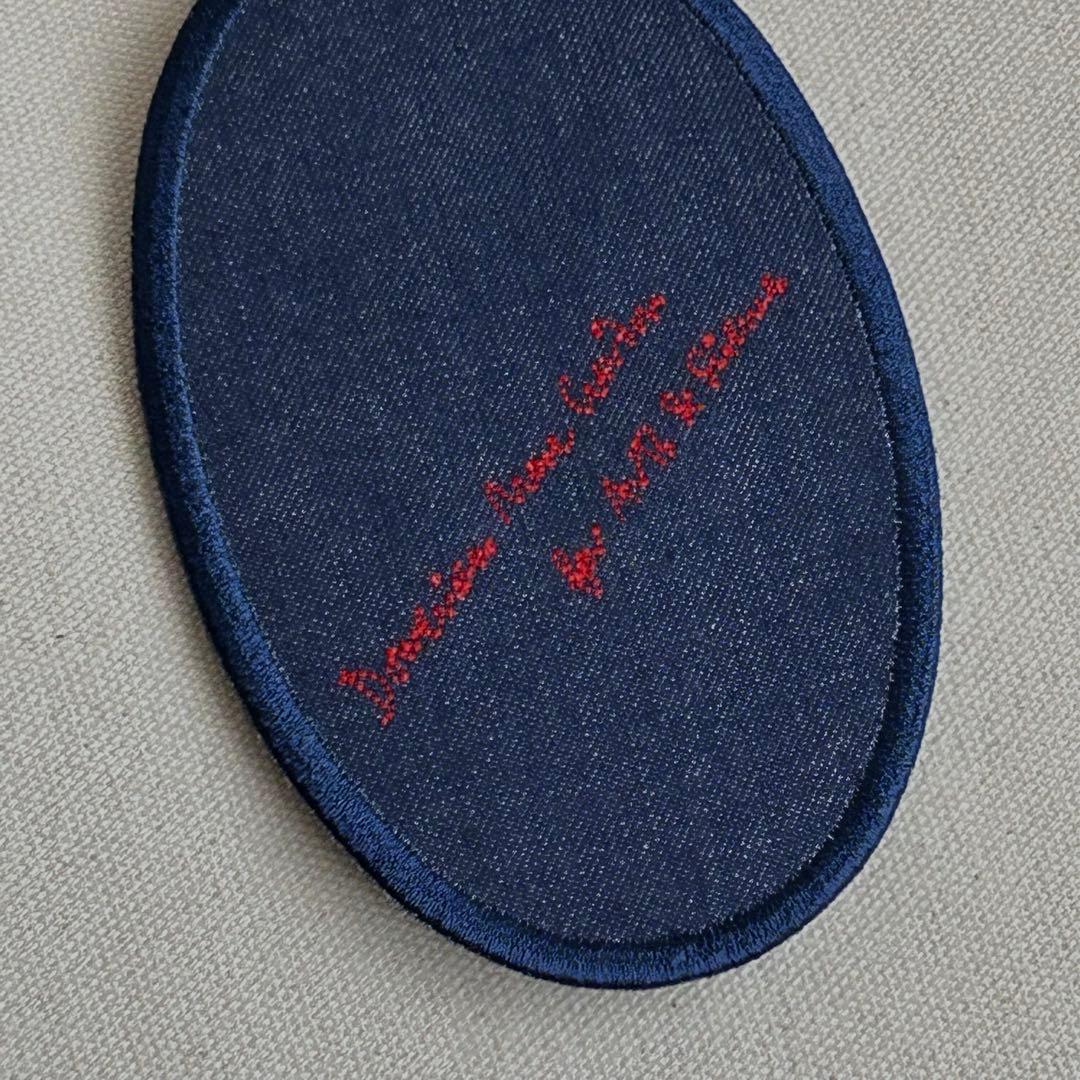 小物 ARTS&SCIENCE Embroidered charm holiday