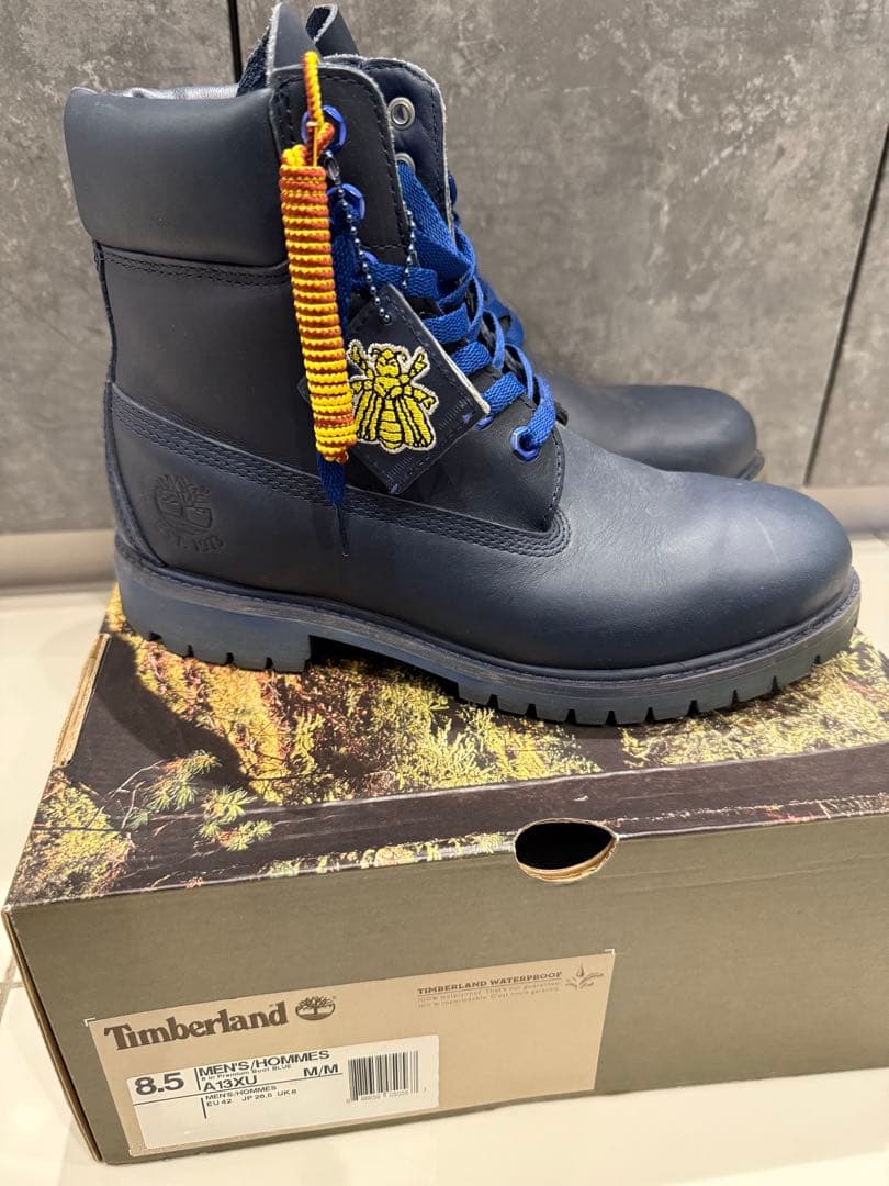 Timberland × BeeLine ティンバーランド ファレル BBC