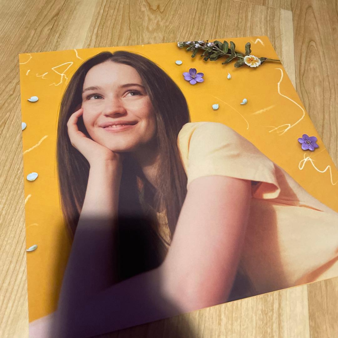 SIGRID / SUCKER PUNCH レアアルバム