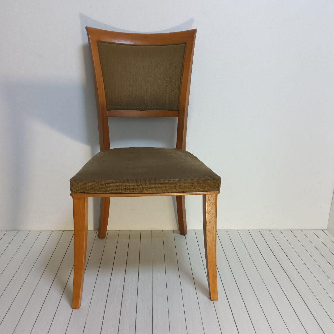 【A】旭川家具　カンディハウス　CondeHouse　ダイニングチェア