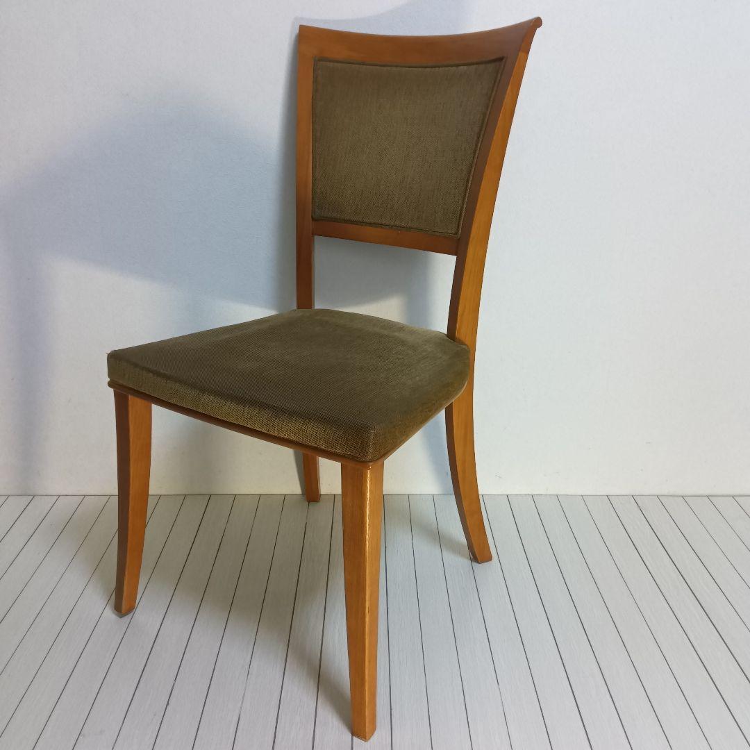 【A】旭川家具　カンディハウス　CondeHouse　ダイニングチェア