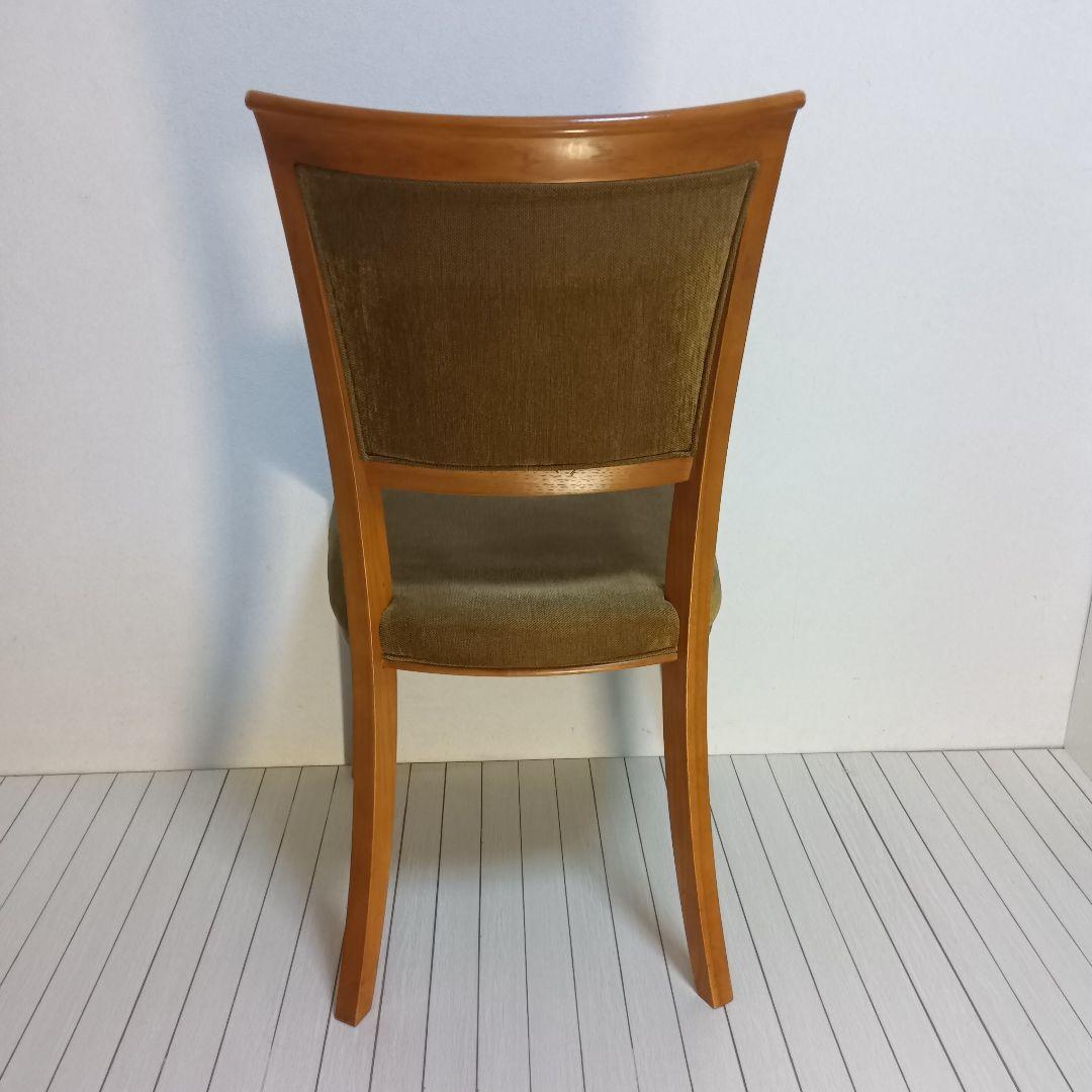 【A】旭川家具　カンディハウス　CondeHouse　ダイニングチェア