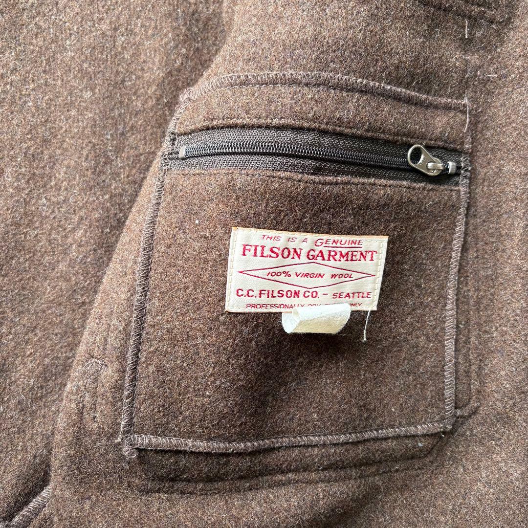 00's FILSON WOOL JACKET フィルソン ウール ジャケット