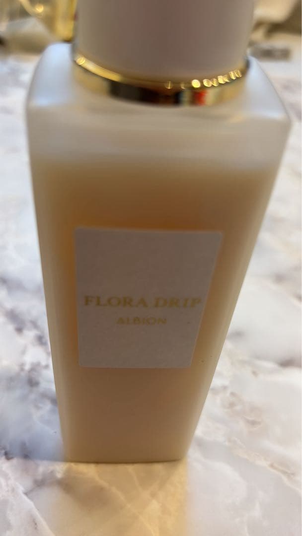 ALBION FLORA DRIP S 160ml 化粧水