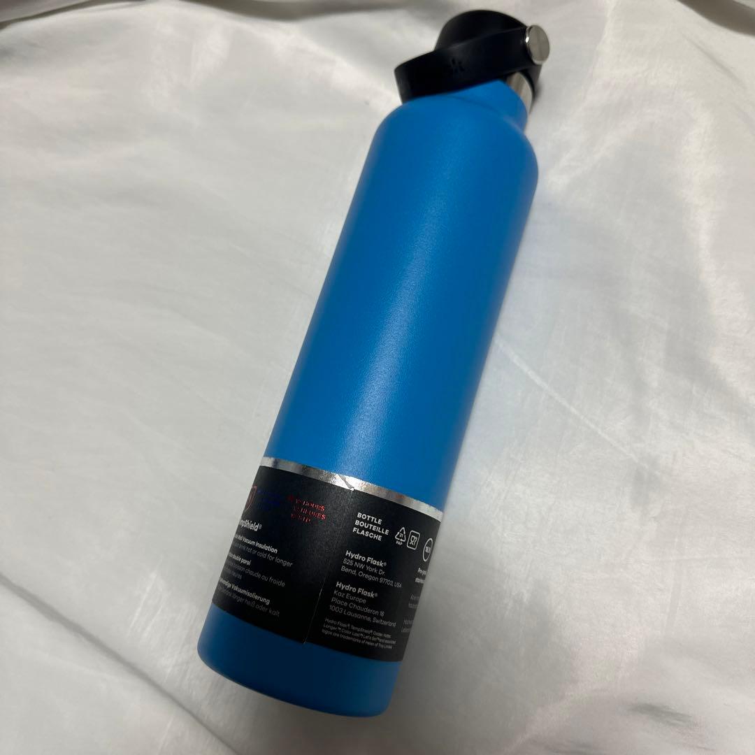 新品　廃盤　パシフィック　Hydro Flask ステンレス製水筒 24 oz