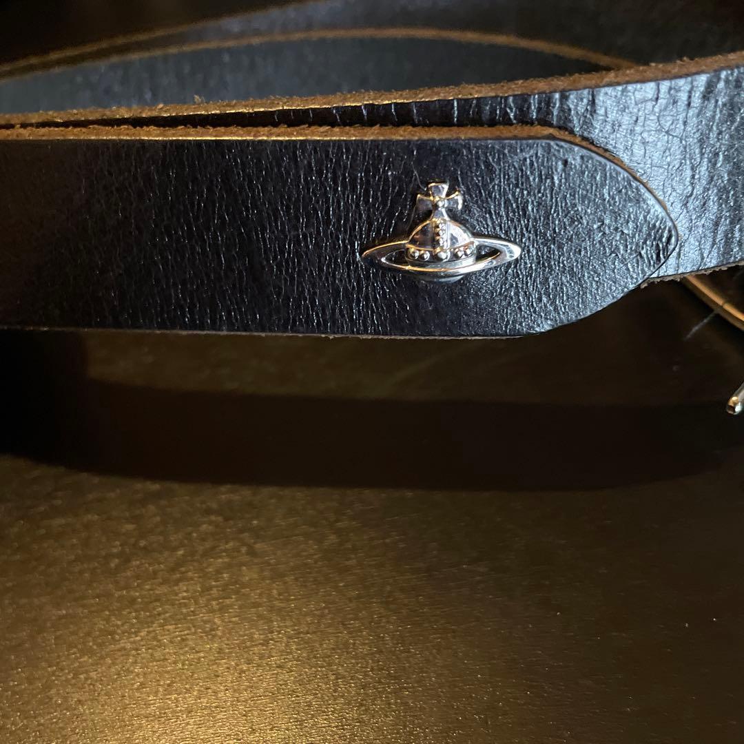 ロー様　ヴィヴィアンウエストウッド　ベルト　オーヴ　ブラック