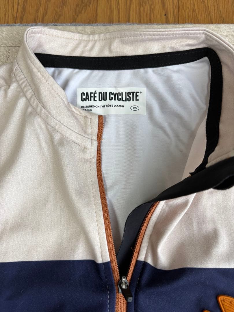 Café du Cycliste CONSTANCE サイクルジャージ