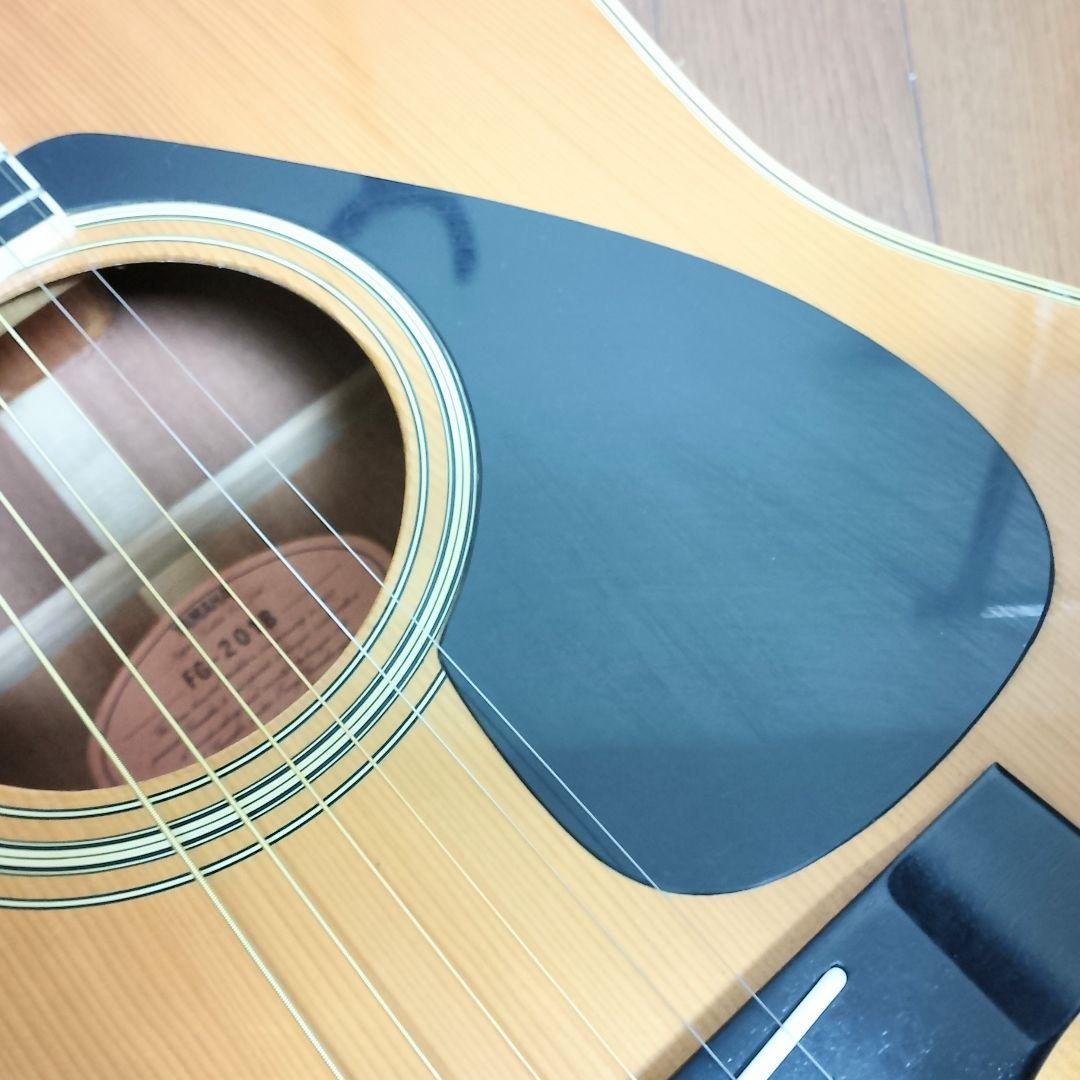 YAMAHA　FG-201B　70’s ジャパンヴィンテージ　アコギ　弦は新品！