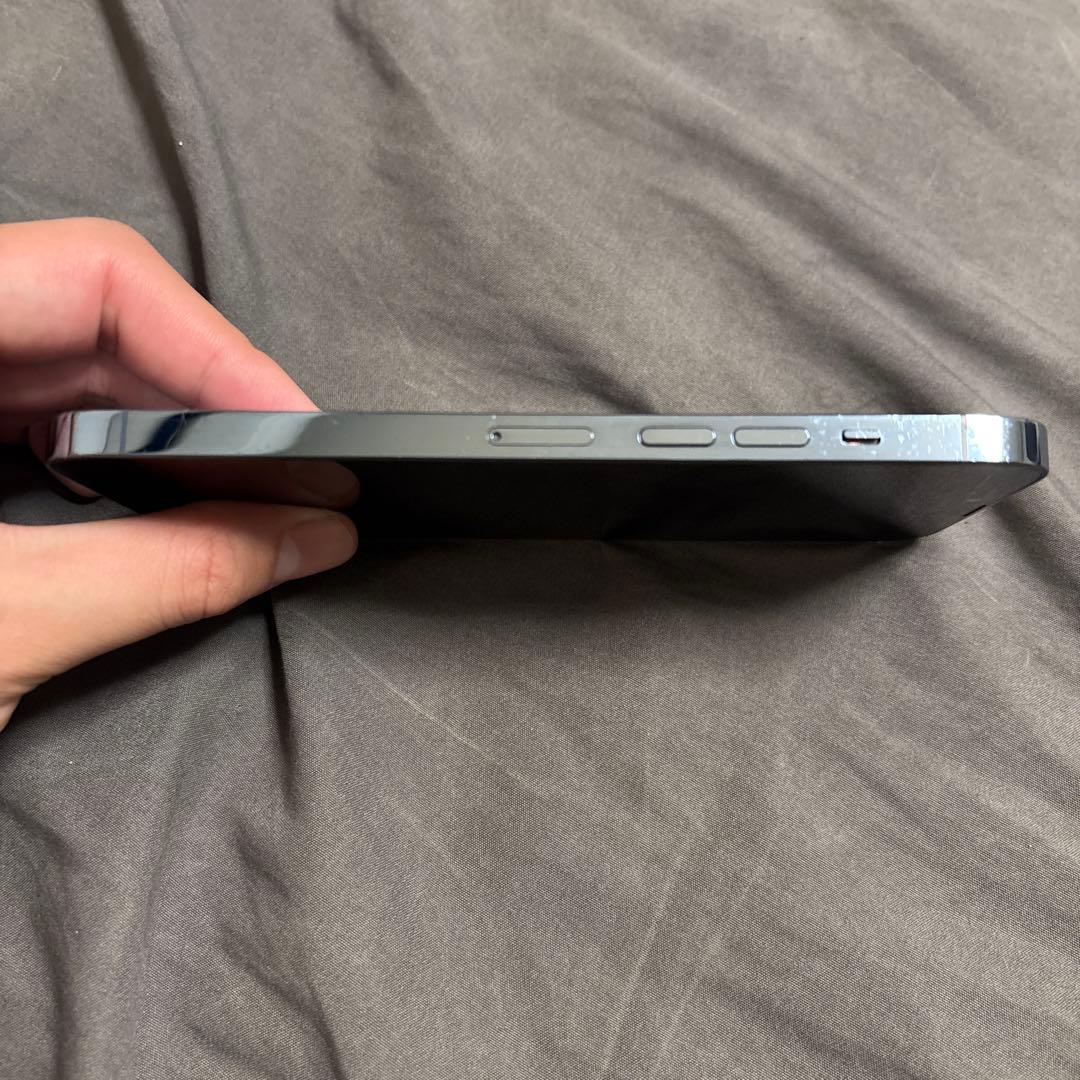 Apple iPhone 13 Pro maxシエラブルー128GB