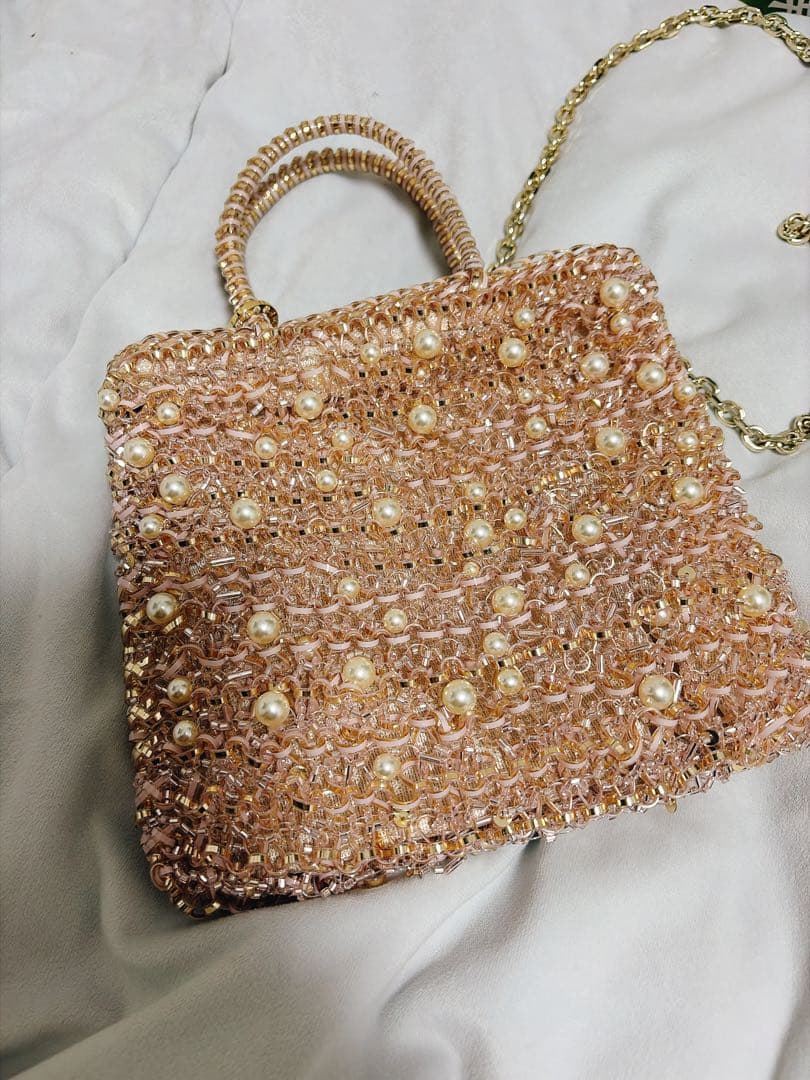 アンテプリマ　ANTEPRIMA ショルダーバッグ　一回のみ使用