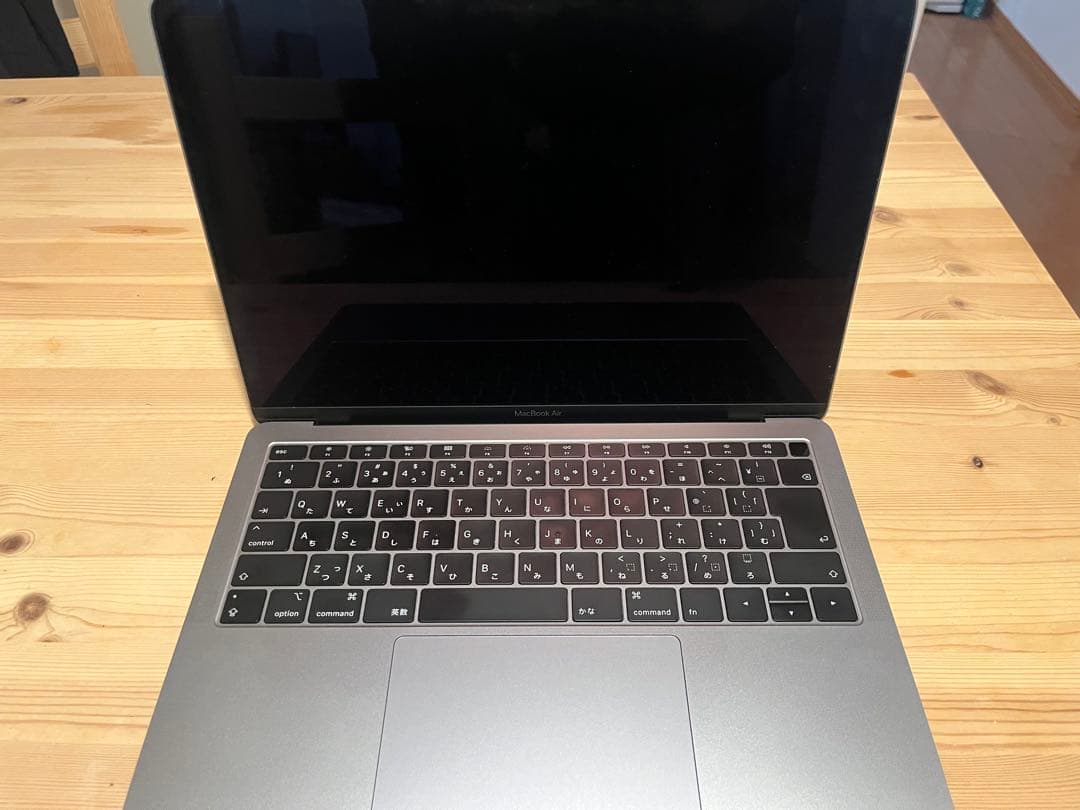 MacBook Air 2018 13インチ シルバー/16GB/512GB
