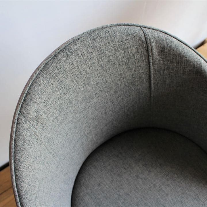 ラウンドシェル モダンチェア ダイニングチェア スチール脚 おしゃれ 椅子 家具