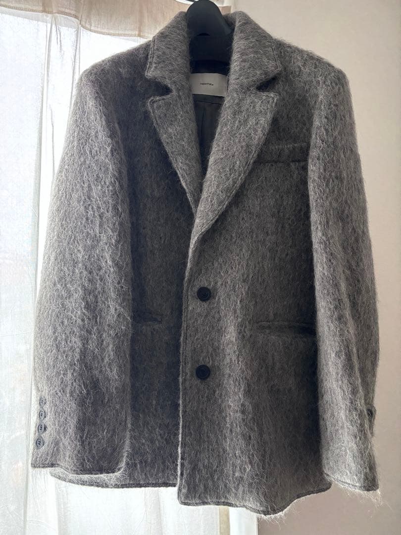 ジャケット・アウター TODAYFUL Shaggy Over Jacket 36