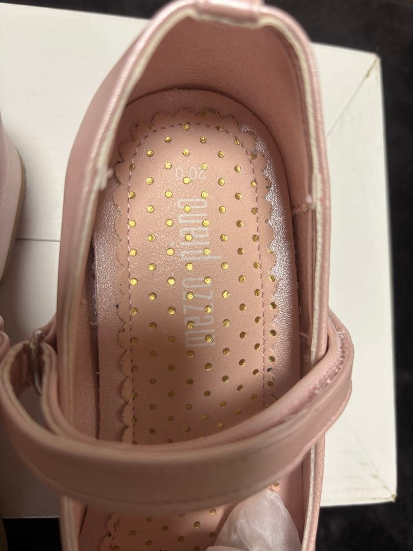 最終お値下げ！mezzo piano フォーマルドレス　フルセット　130