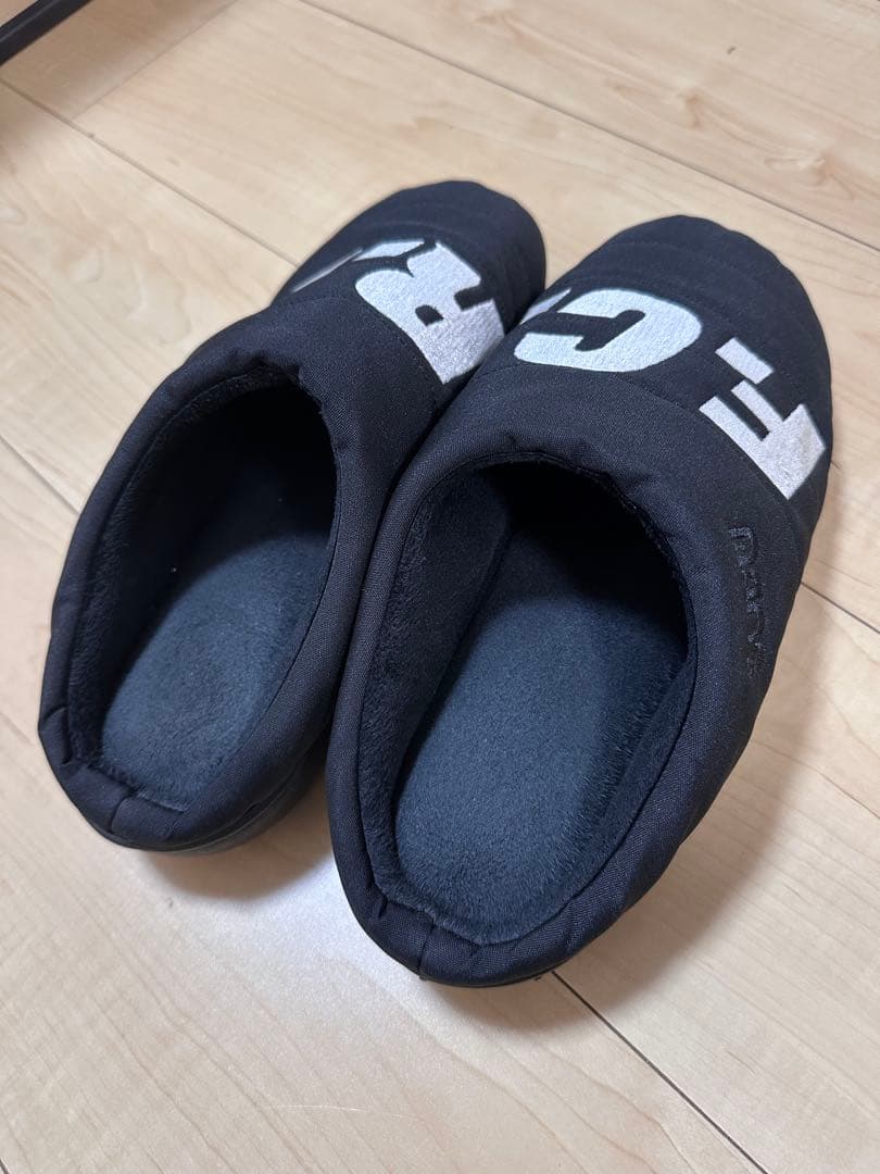 F.C.Real Bristol（F.C.R.B.）SUBU スリッポン　【S】