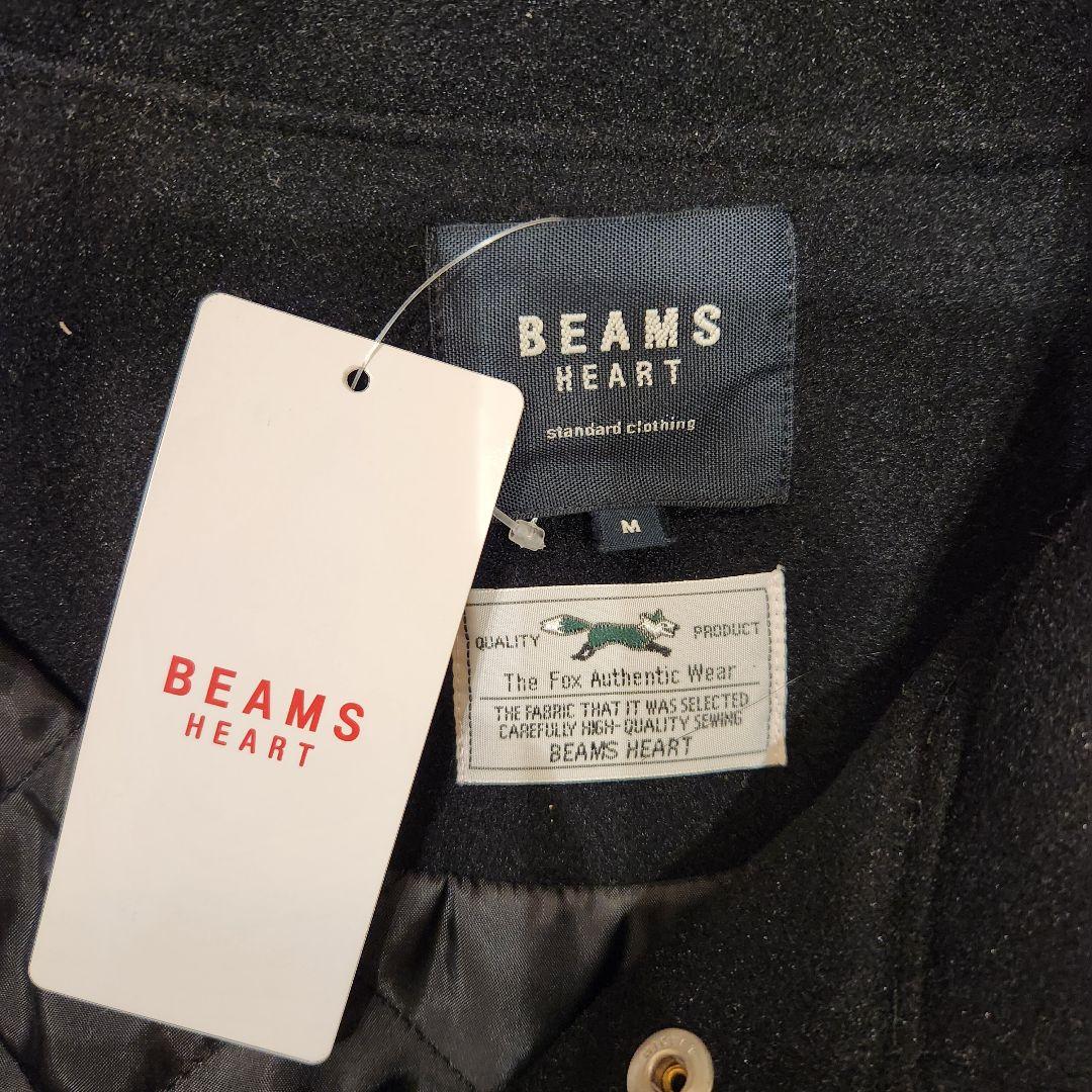 ☆新品☆BEAMS PENNEY'S / FOX レトロ スタジアムジャンパー