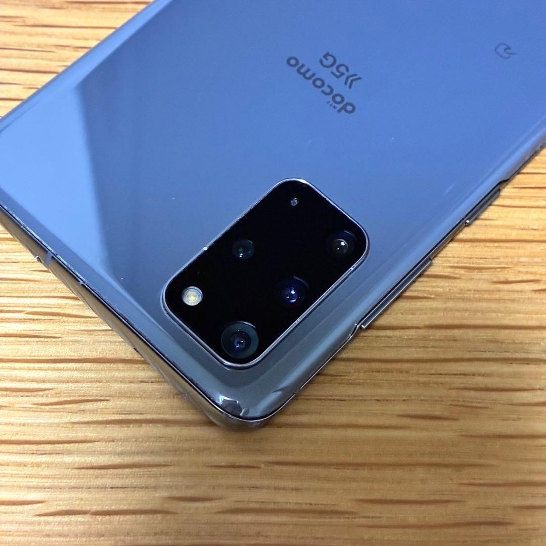 スマートフォン本体 Ya18535 Galaxy s20+ Plus 5G SC-52A