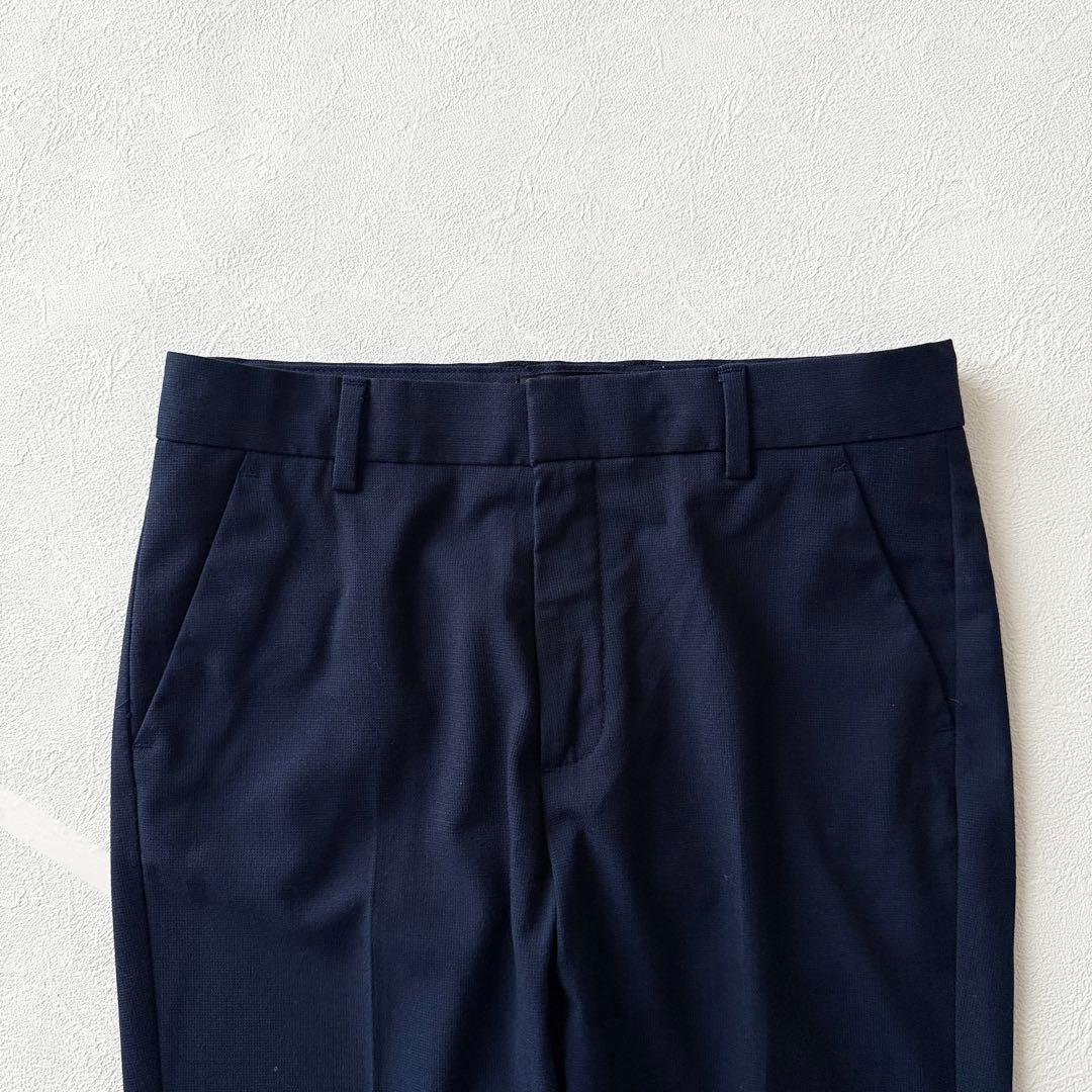 2516Z 美品 ザラ 男の子 フォーマル スーツ 4点セット 140