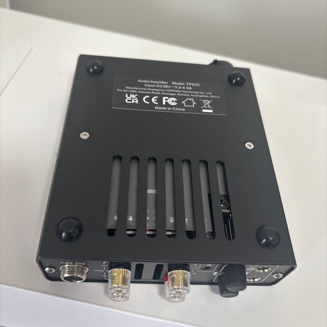 TOPPING PA5 Ⅱ スピーカーアンプ クラスD