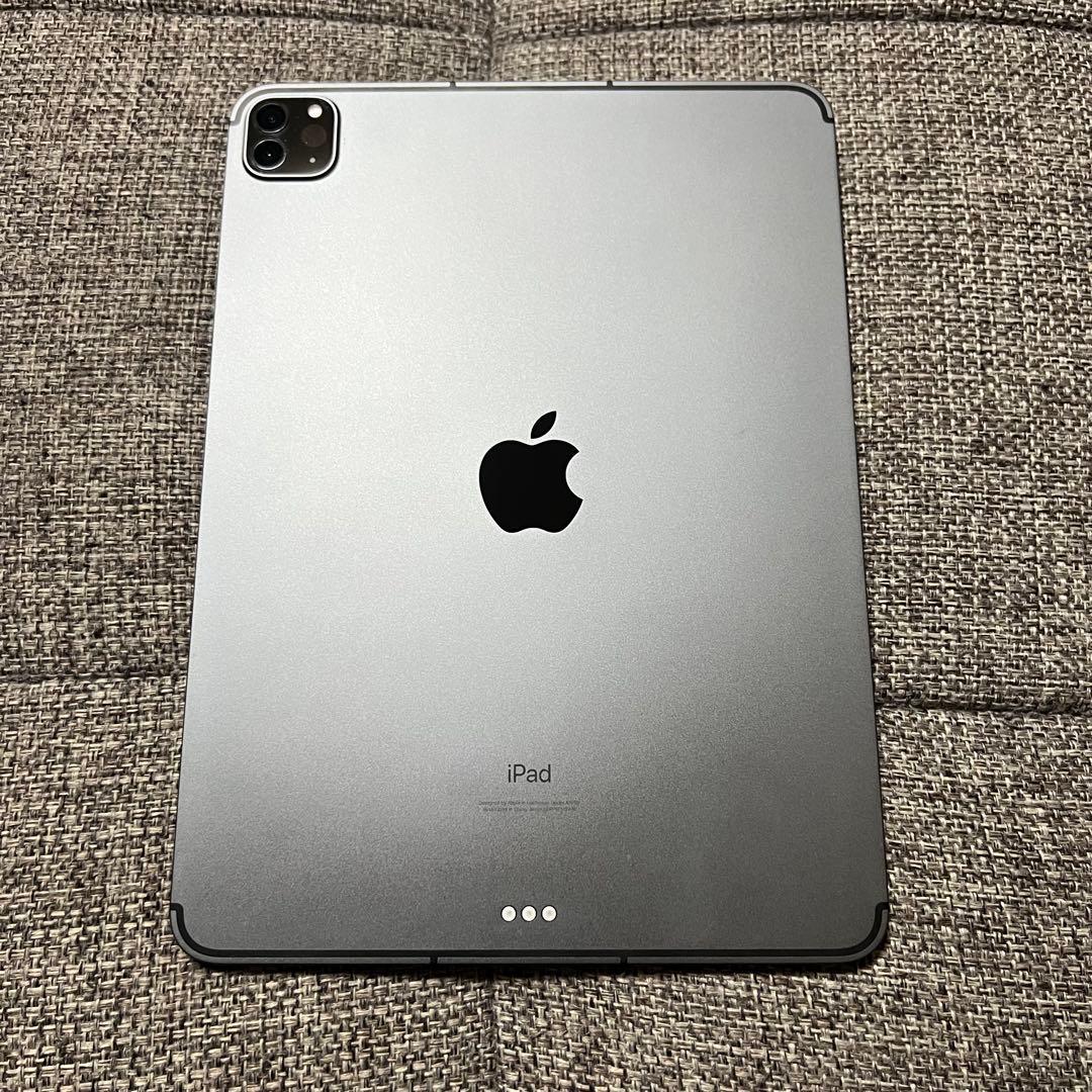 iPad本体 iPad Pro 11 M1 256GB cellular