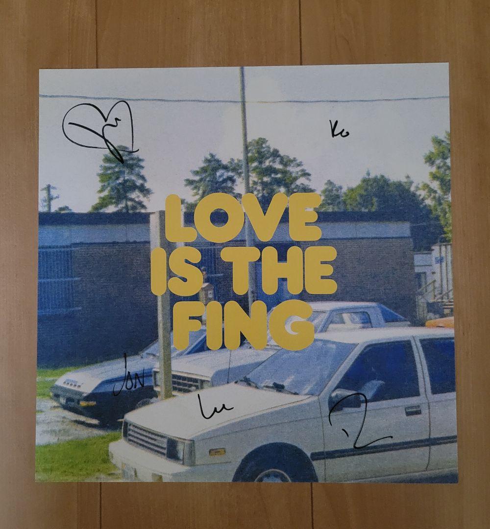 IDLES TANGK 日本特別盤 限定120枚　 アナログレコード