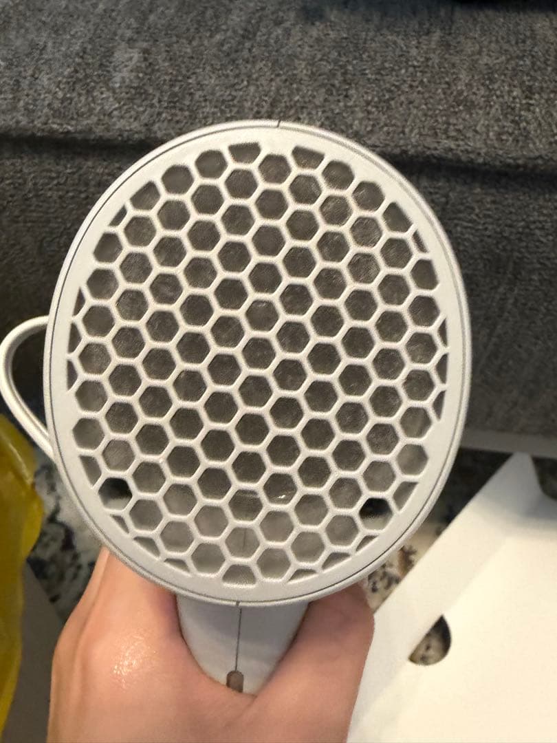 パナソニック　ヘアードライヤー　ナノケア　EH-NA0J ミストグレー　23年製