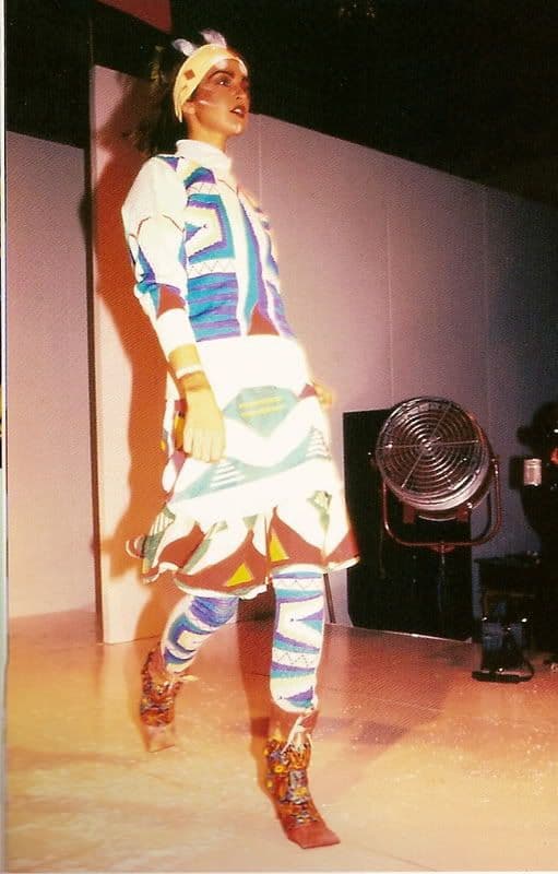 ヴィヴィアンウエストウッド　美品！ワールズエンドサベージニット