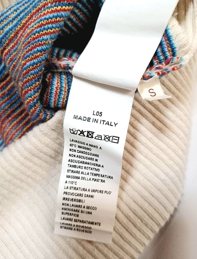 ヴィヴィアンウエストウッド　美品！ワールズエンドサベージニット