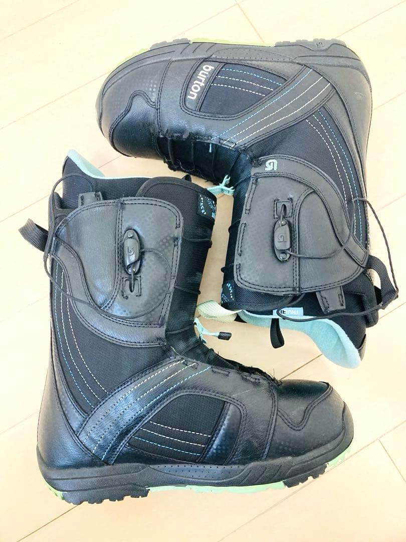 BURTON バートン　スノーボードブーツ　25.0cm