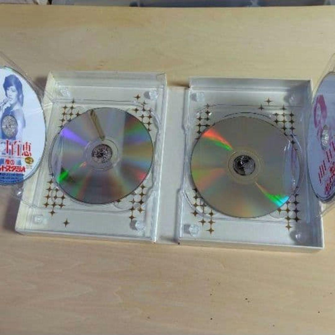 レア 山口百恵 山口百恵 in 夜のヒットスタジオ DVD-BOX 6枚組