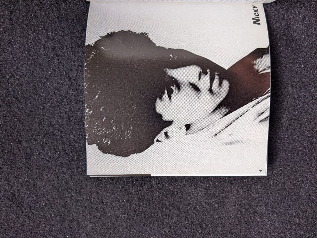 少年隊　アルバム　翔　しょげるなBABY 一千一秒物語　筒美京平　東山紀之