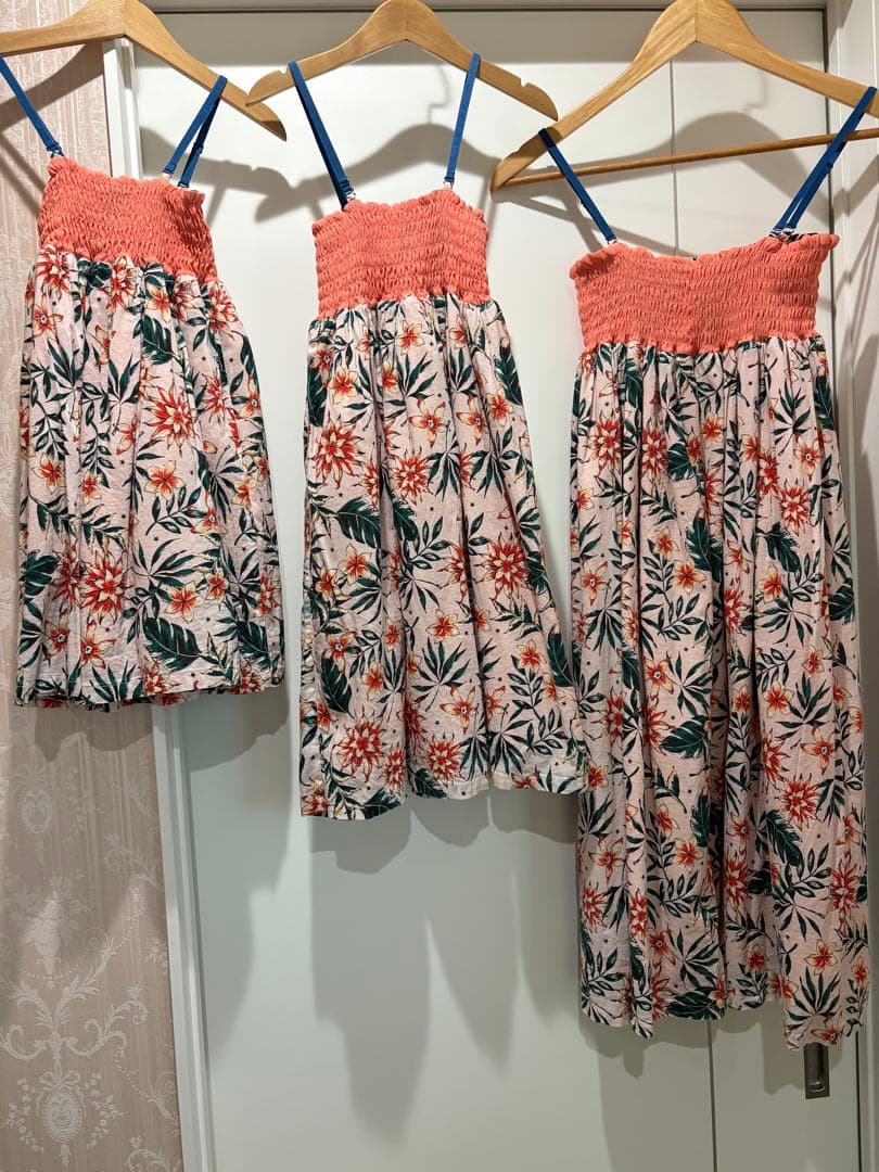 女の子110サイズ　夏服サンダルまとめ売り