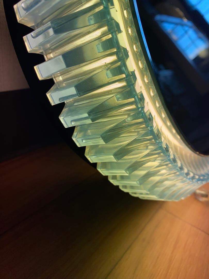 ビンテージ ミッドセンチュリー スペースエイジ プラネットライティング 美品