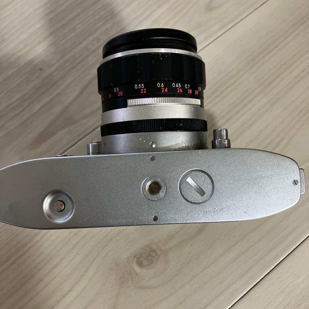 ぞ*!様 MIRANDA センソマット　50mm f1.8 ケース付き