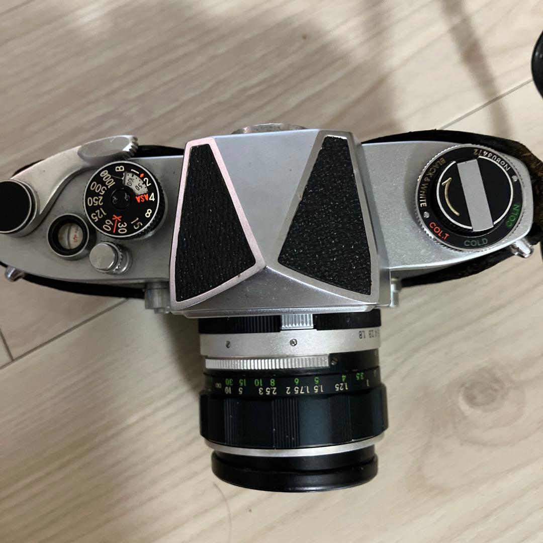 ぞ*!様 MIRANDA センソマット　50mm f1.8 ケース付き